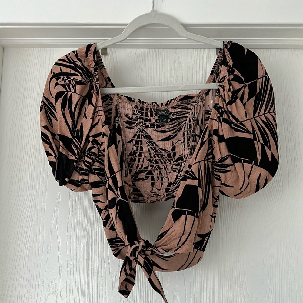 Wild Fable Crop Top